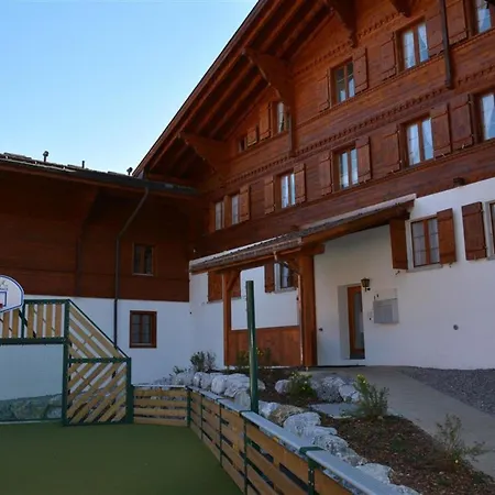 Mireille Nr- 6 Appartement-fewo- Dusche Oder Bad- Wc 2-bettwohnung By Interhome شقة Hornkessel